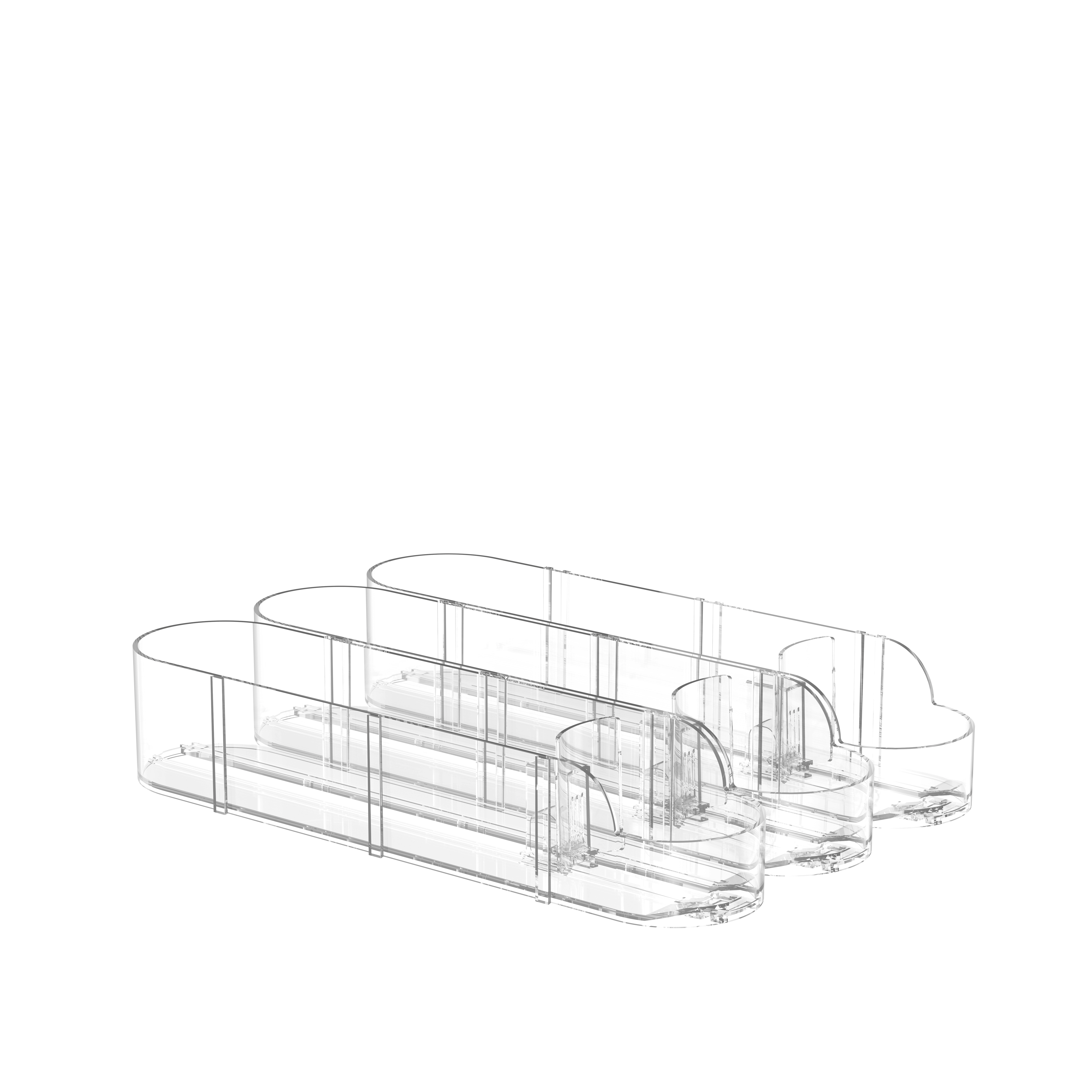 Organizátor nápojů ledničky