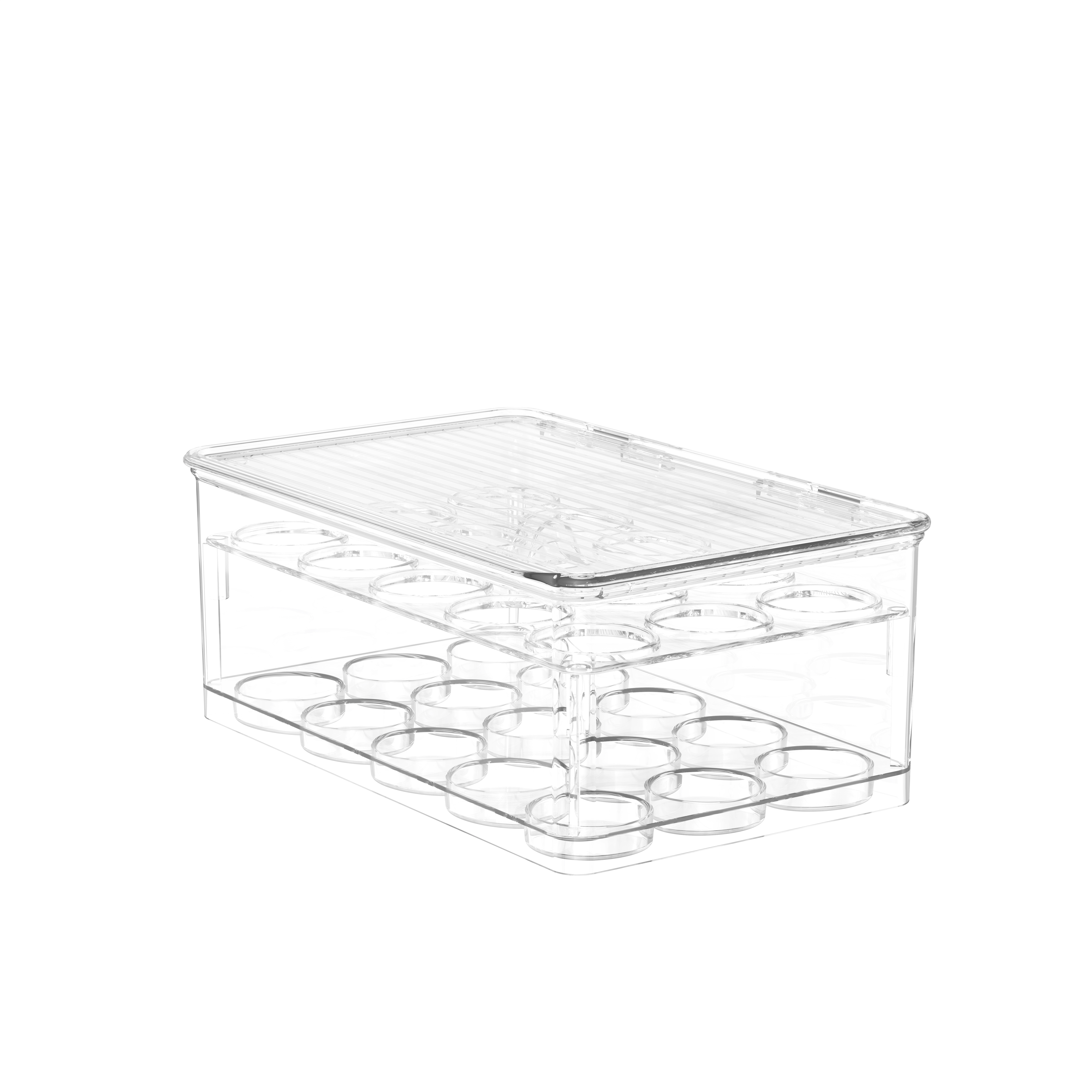 Stohovatelný stojan na kávu