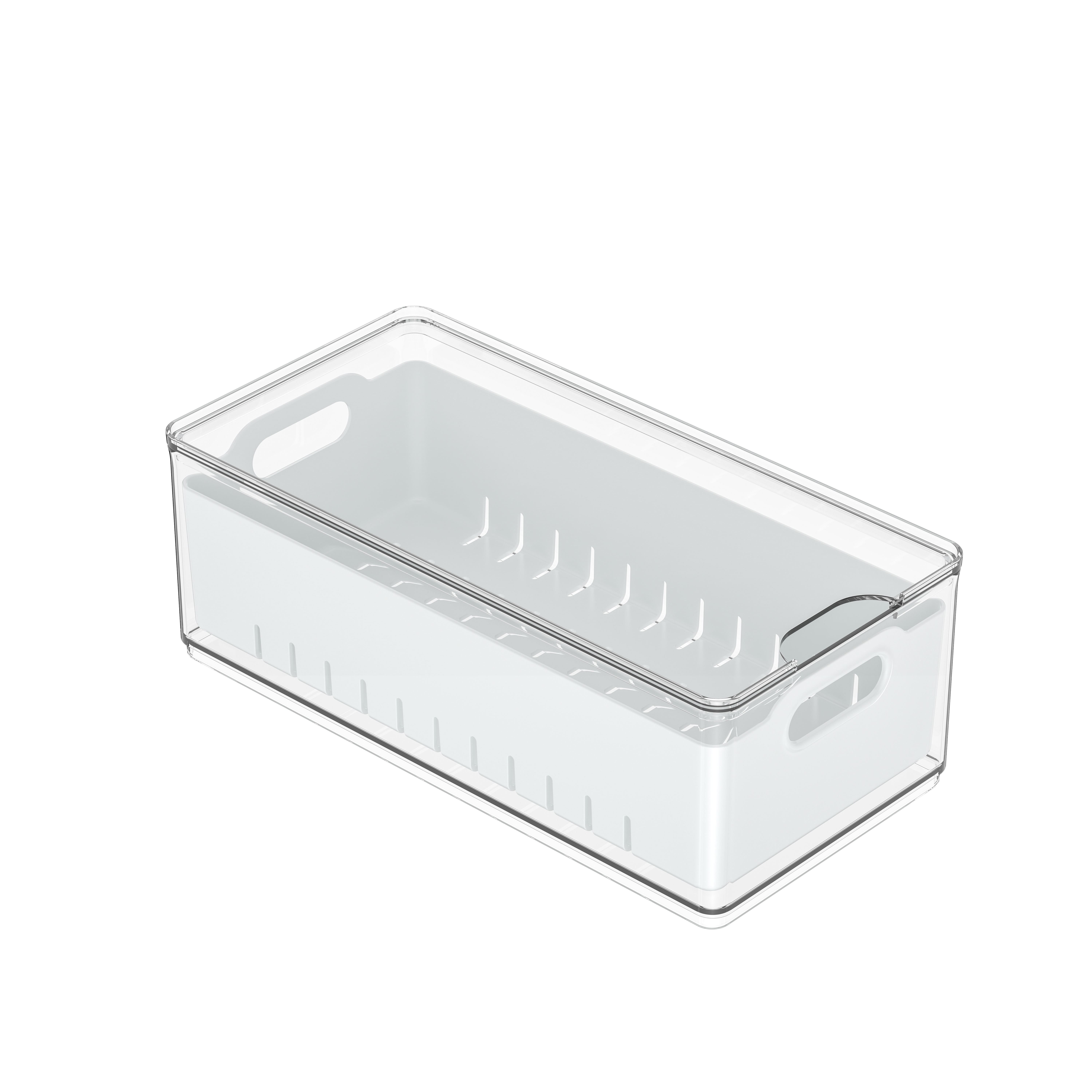 Skladovací kontejnery pro zeleninu a ovoce