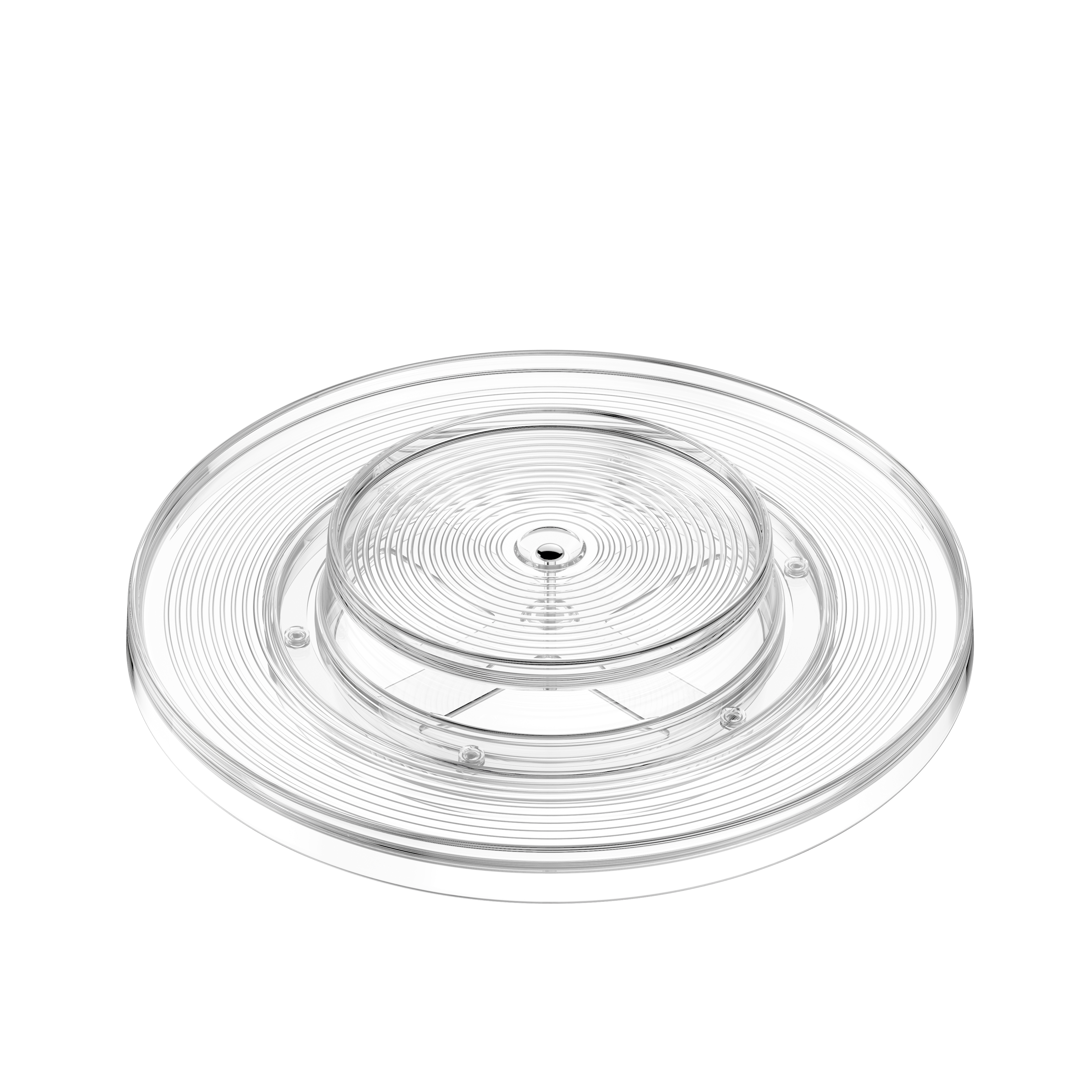 Organizátor 2 úrovně pro kabinet