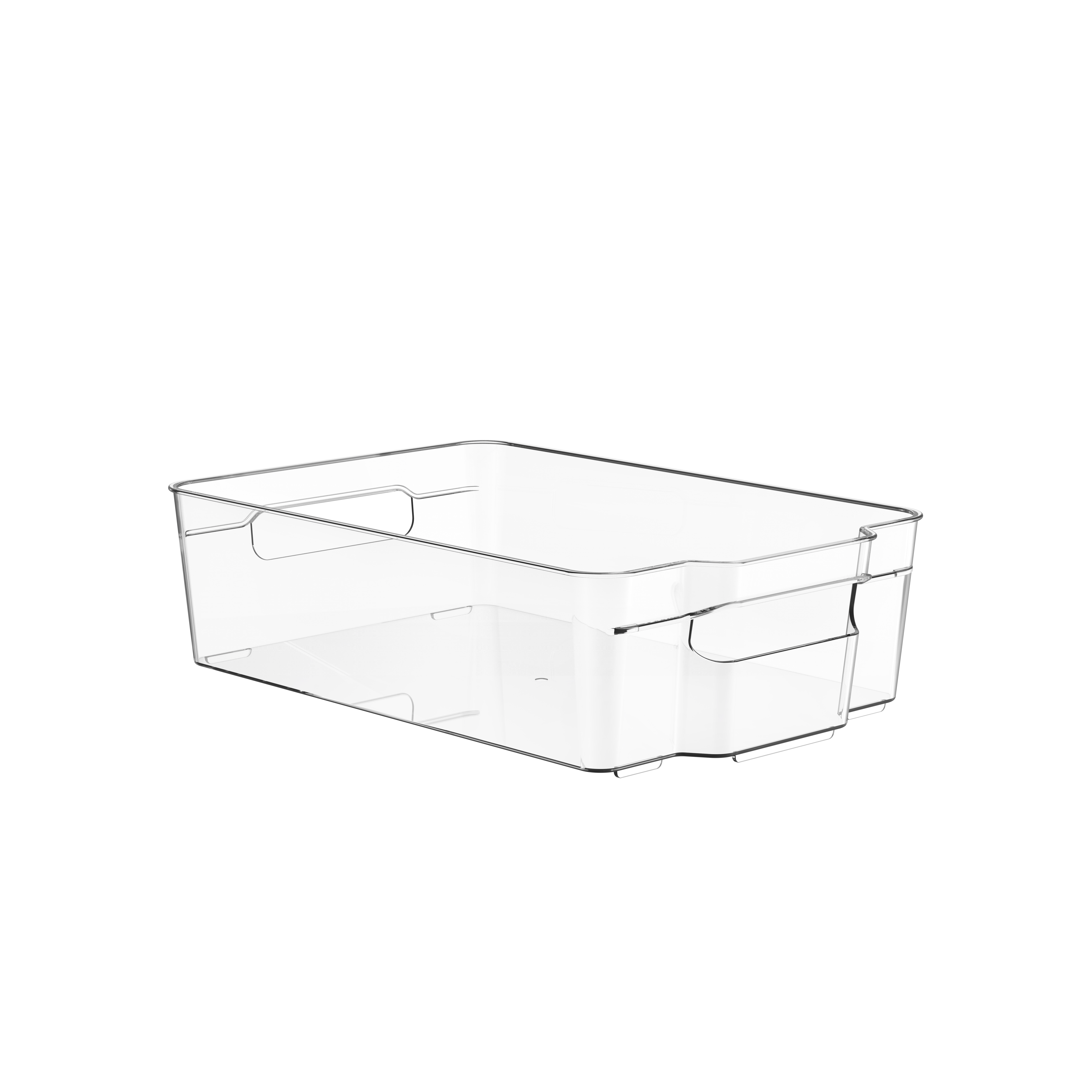 Velká koše lednice s držadly